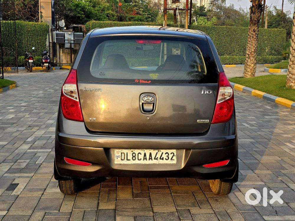 Hyundai I10 1.2 Kappa Magna, 2012, Petrol