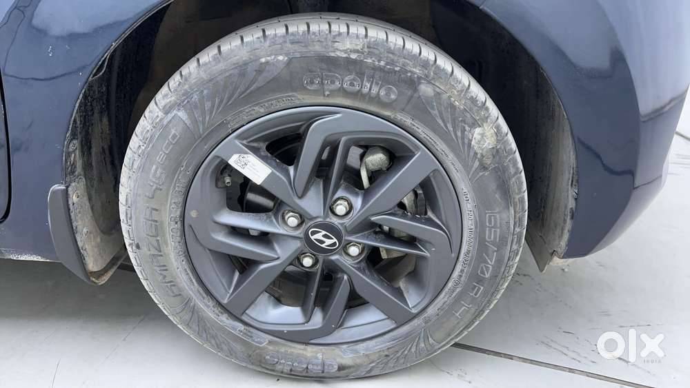 Hyundai Grand I10 Nios Sportz 1.2 Kappa Vtvt, 2022, Petrol