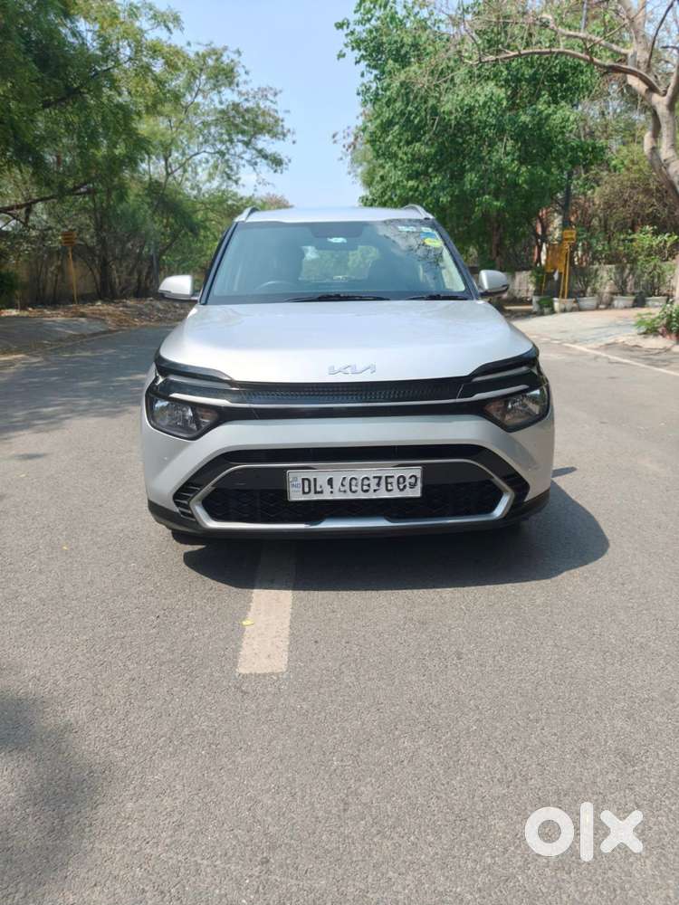 Kia Carens 1.4 Prestige 7 Str, 2022, Petrol