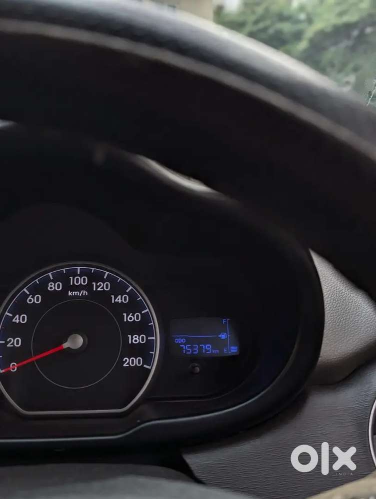Hyundai I10 Sportz Petrol 2015 Car