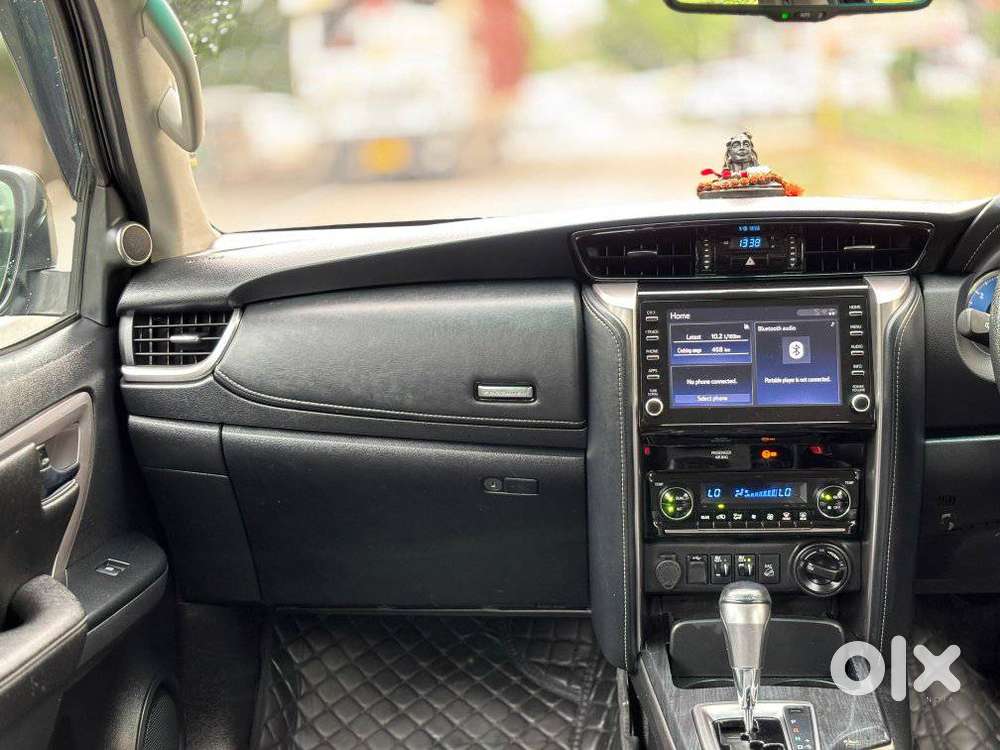 Toyota Fortuner 4x4 At 2.8 Diesel, 2023, Diesel