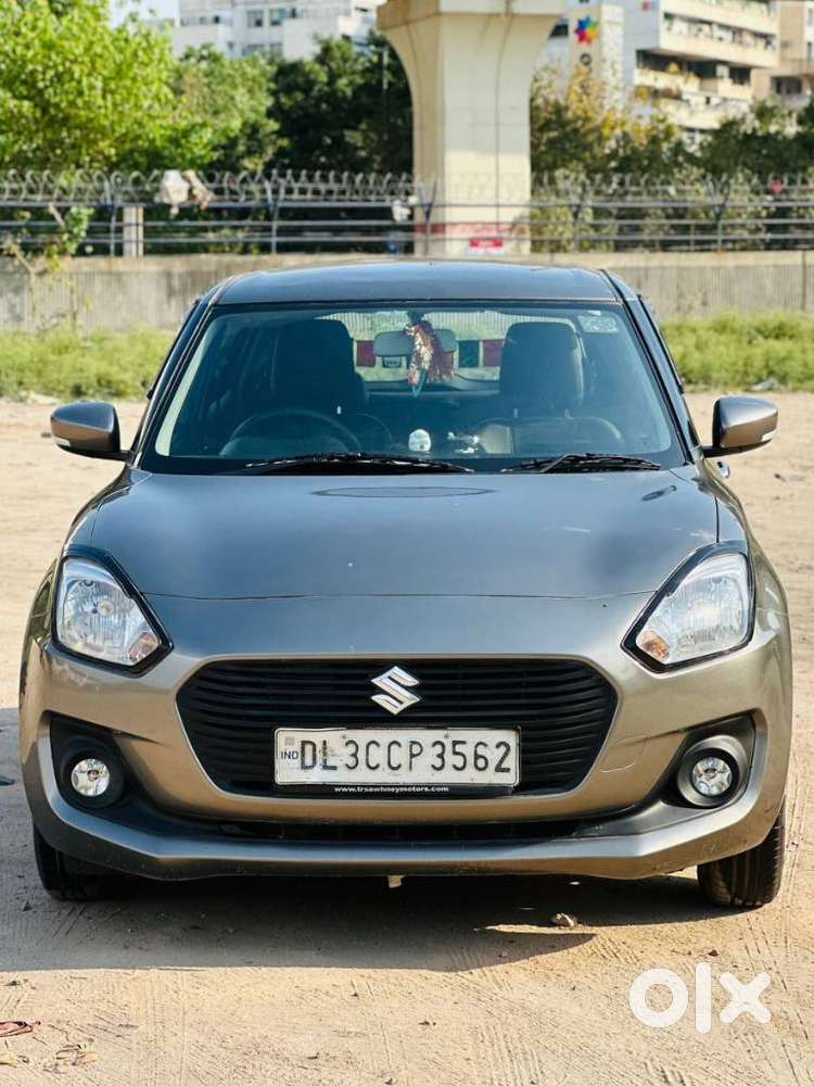 Maruti Suzuki Swift Vxi + Manual, 2018, Petrol