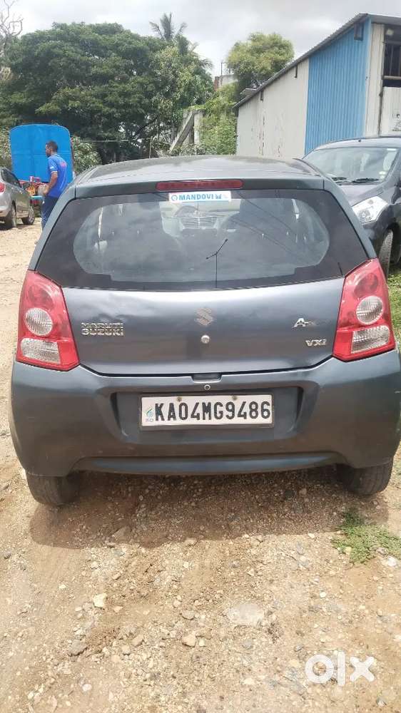 Maruti Suzuki A-star 2010 Petrol Manual