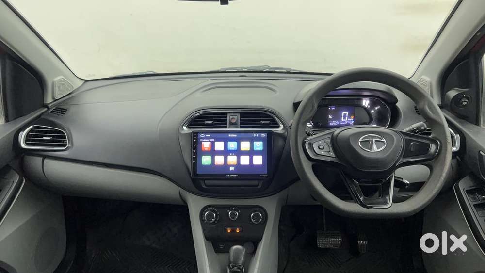 Tata Tiago 1.2 Revotron Xta, 2021, Petrol