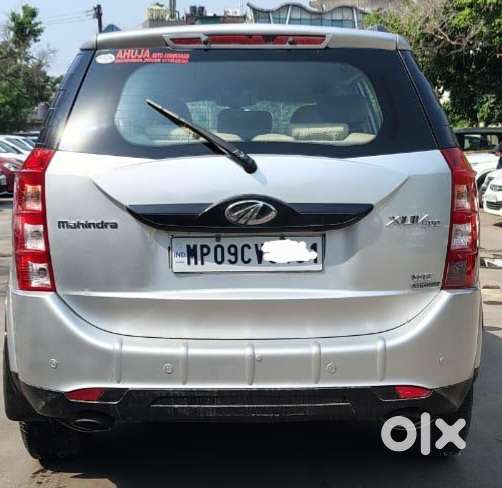 Mahindra Xuv500 At W6 2wd, 2017, Diesel