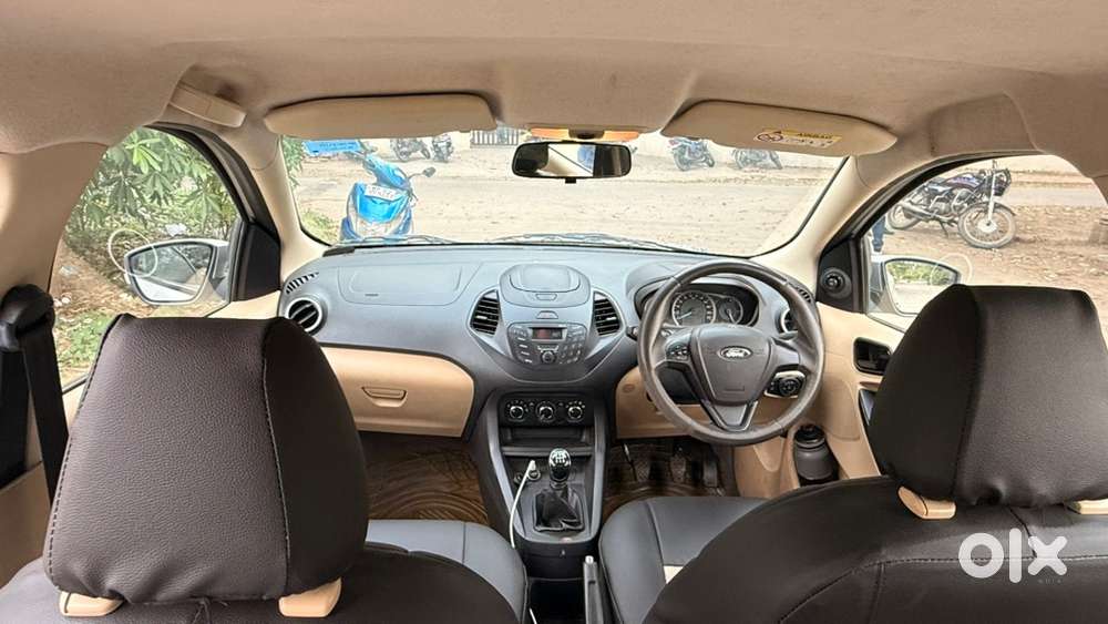 Ford Aspire Trend Plus 2016