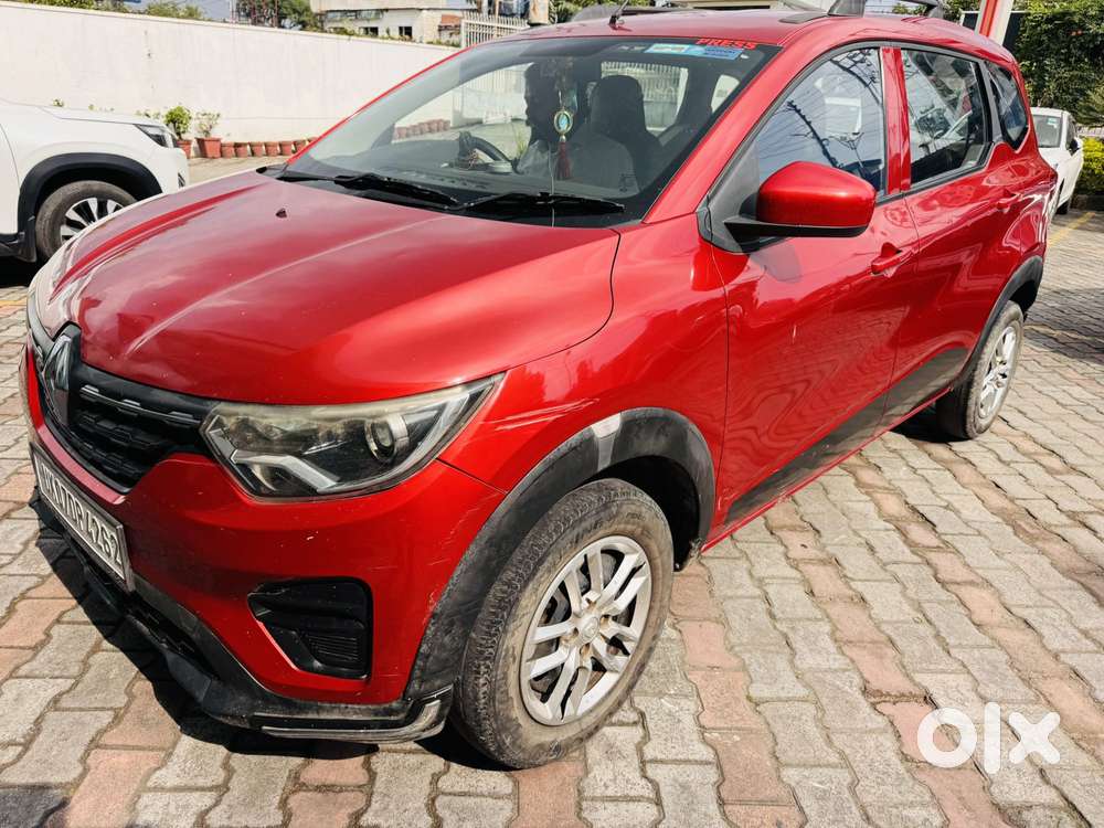 Renault Triber Rxl, 2019, Petrol