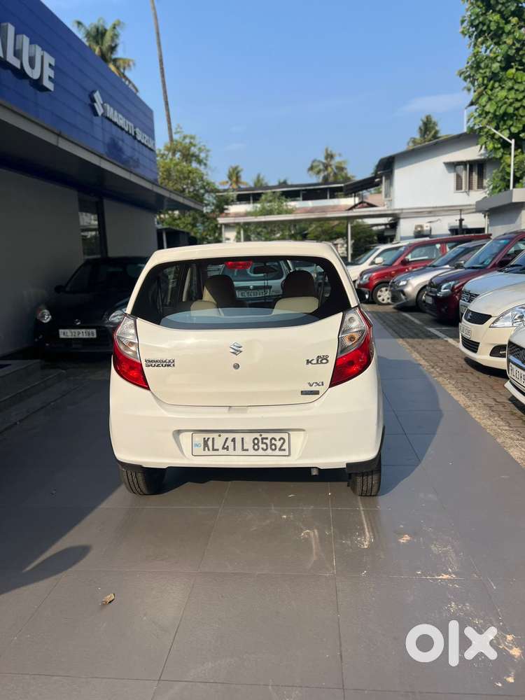 Maruti Suzuki Alto K10 Vxi Plus Ags, 2016, Petrol