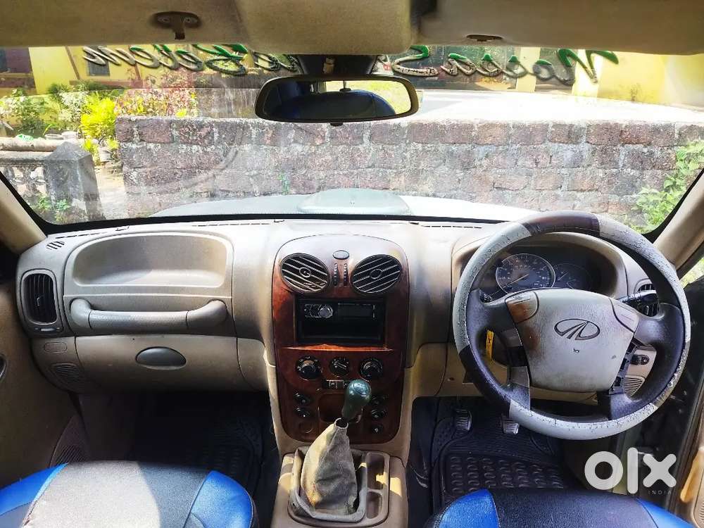 Mahindra Scorpio 2008 Diesel 202000 Km Driven