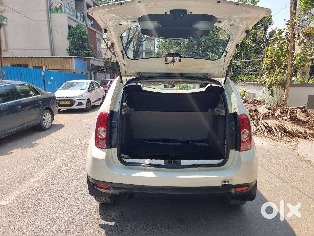 Renault Duster 85ps Diesel Rxl, 2014, Diesel