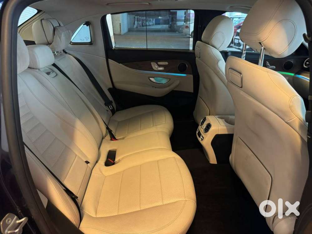 Mercedes-benz E-class E 200 Avantgarde, 2019, Petrol