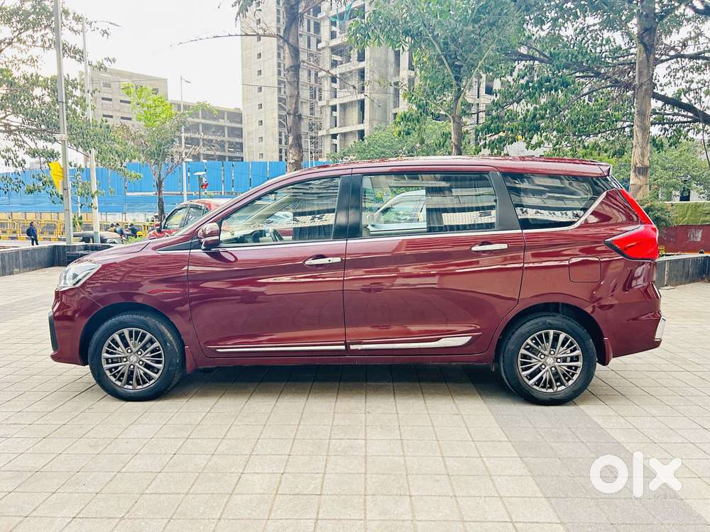 Maruti Suzuki Ertiga 1.4 Zxi Plus Shvs, 2020, Petrol