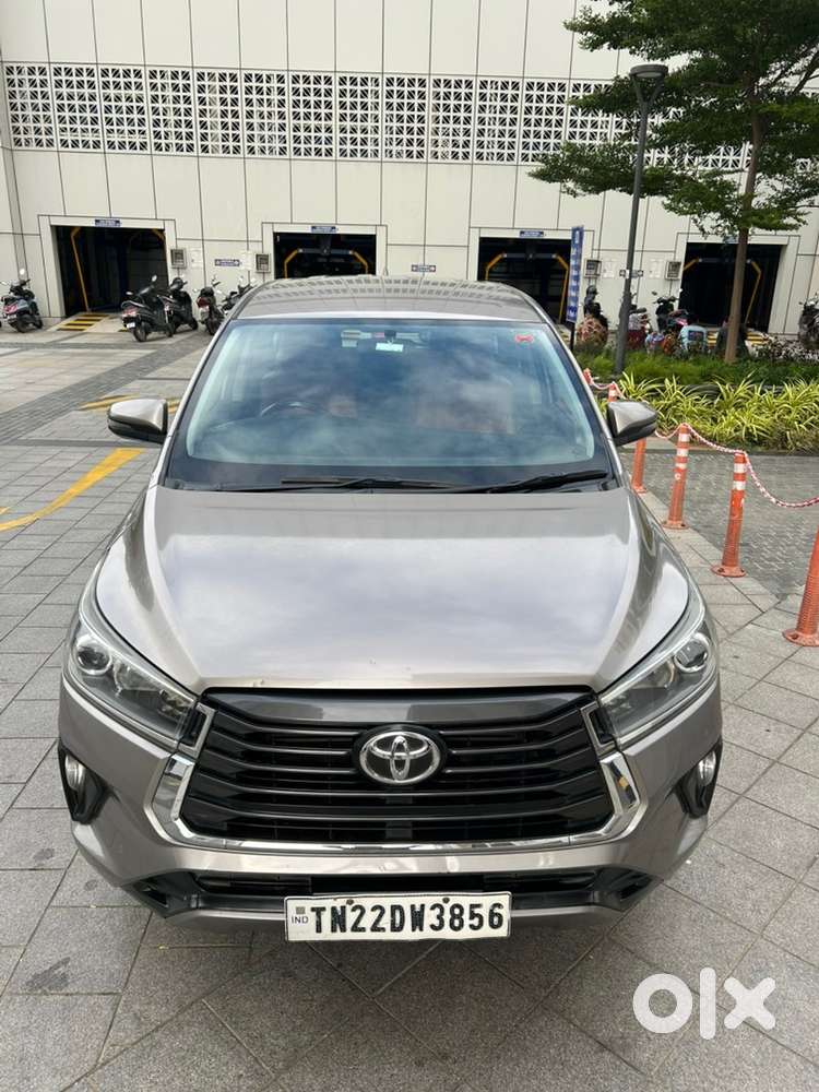 Toyota Innova Crysta 2022 With 180000 Km Driven