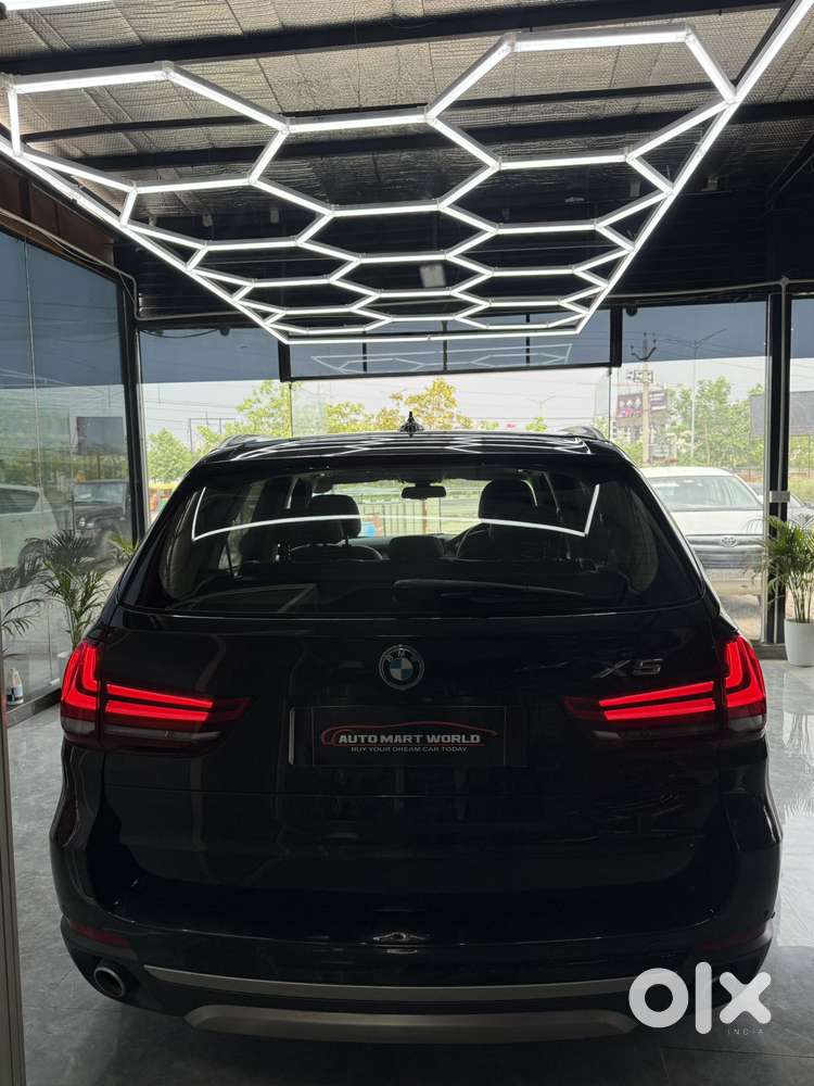 Bmw X5 Xdrive 30d Sport, 2015, Diesel