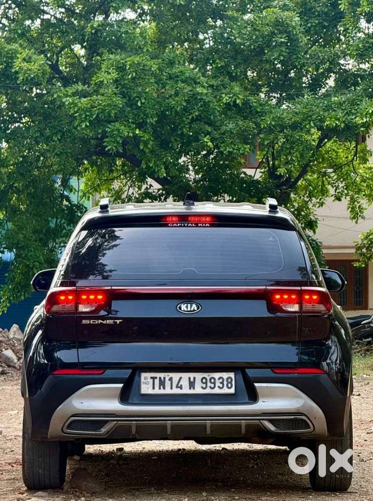 Kia Sonet Htx 1.5 Diesel, 2020, Diesel