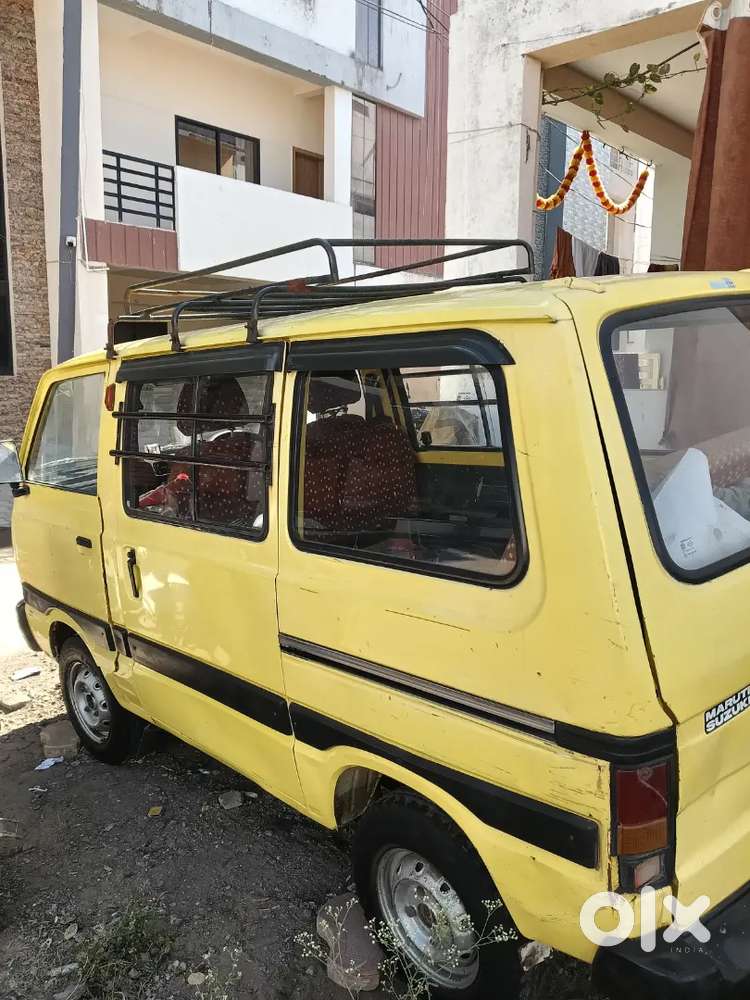 Maruti Suzuki Omni 2013
