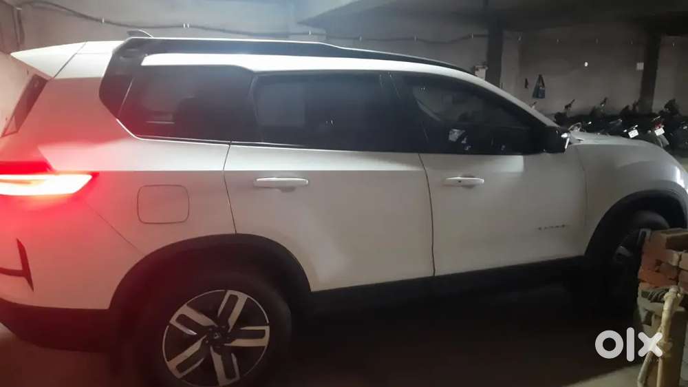 Tata Safari Adventure Plus At New Condition