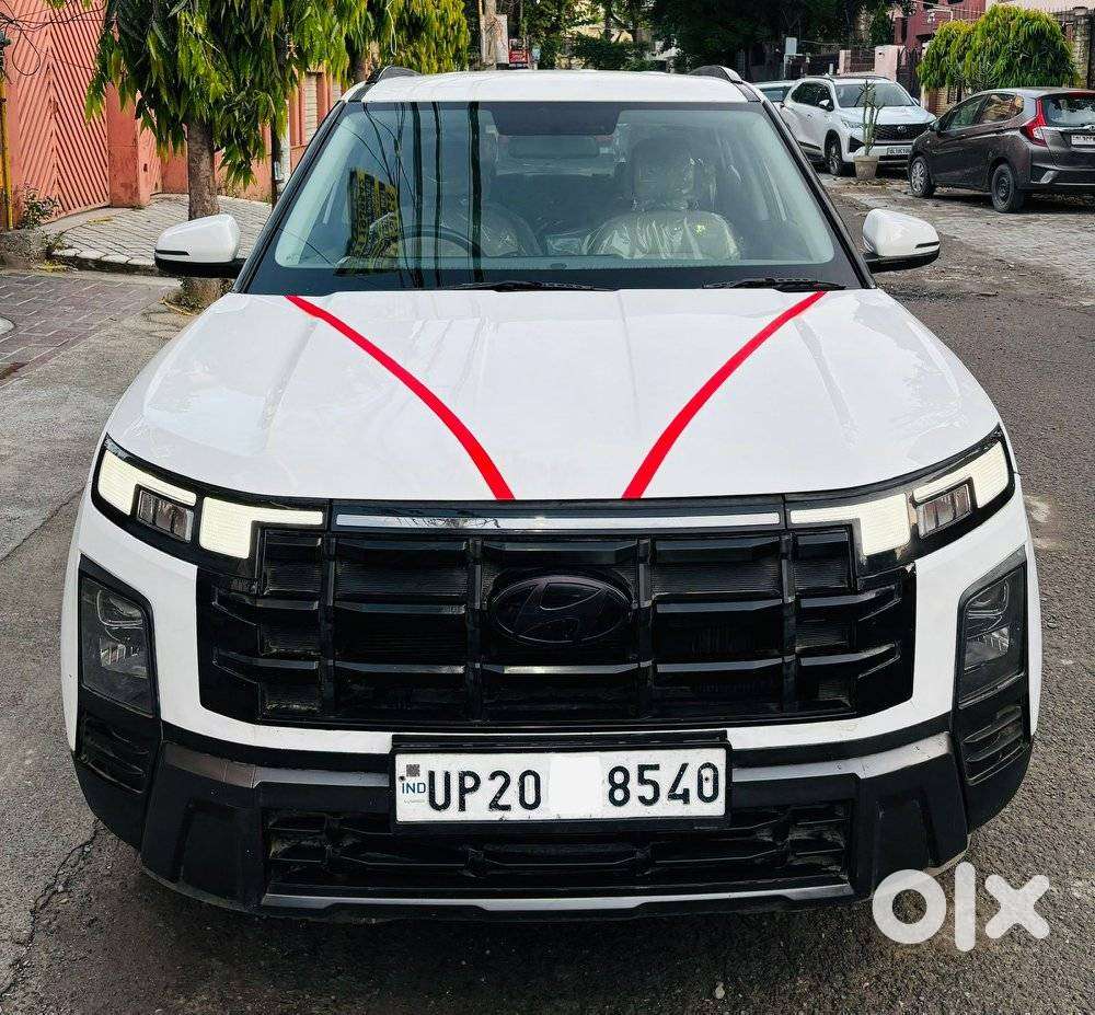 Hyundai Creta Facelift, 2024, Diesel