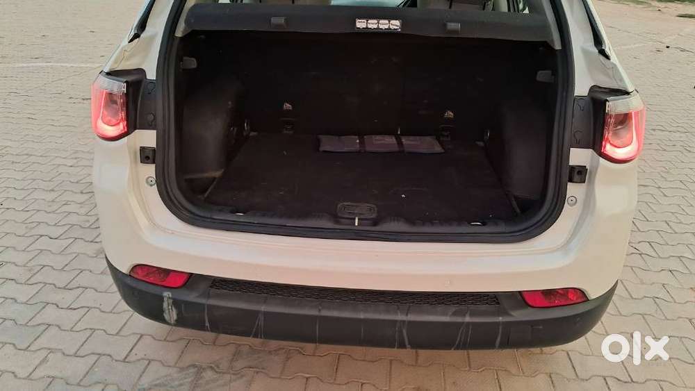 Jeep Compass, 2018, Petrol