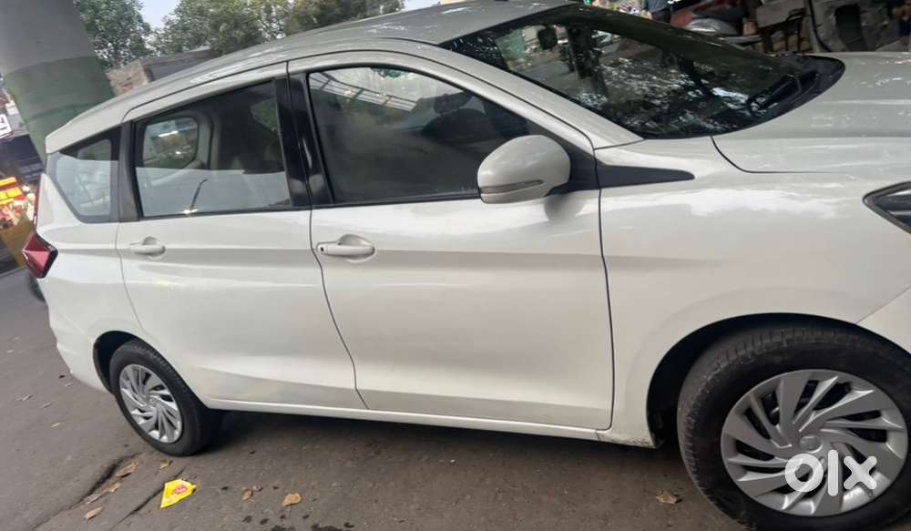 Maruti Suzuki Ertiga 2021 Cng & Hybrids 73000 Km Driven