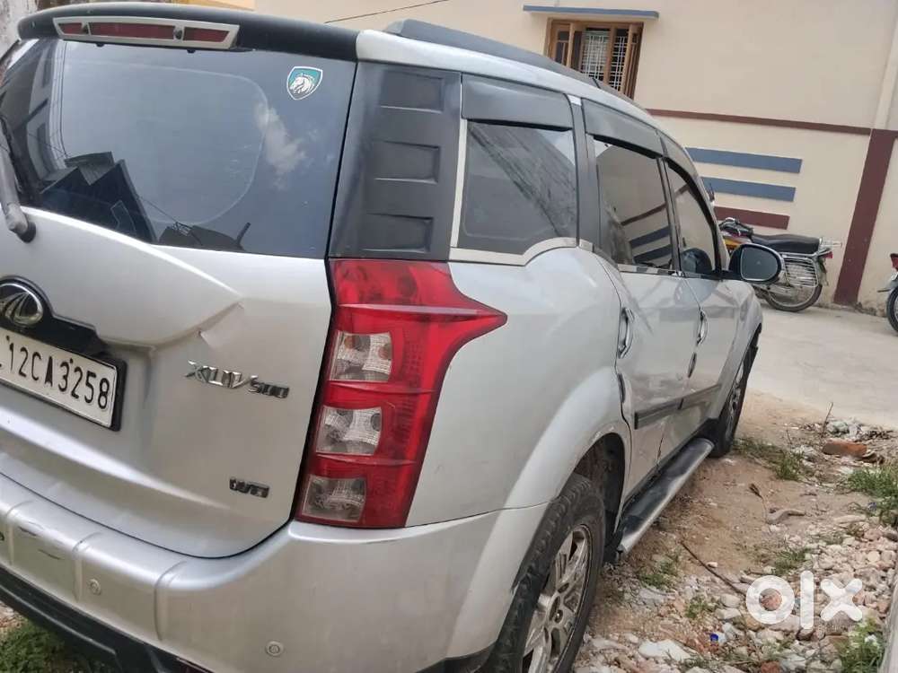 Mahindra Xuv500 Diesel 2013