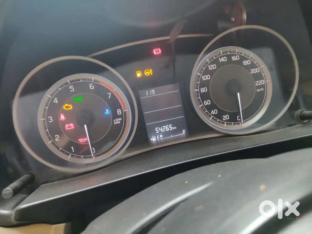 Maruti Suzuki Dzire 2018