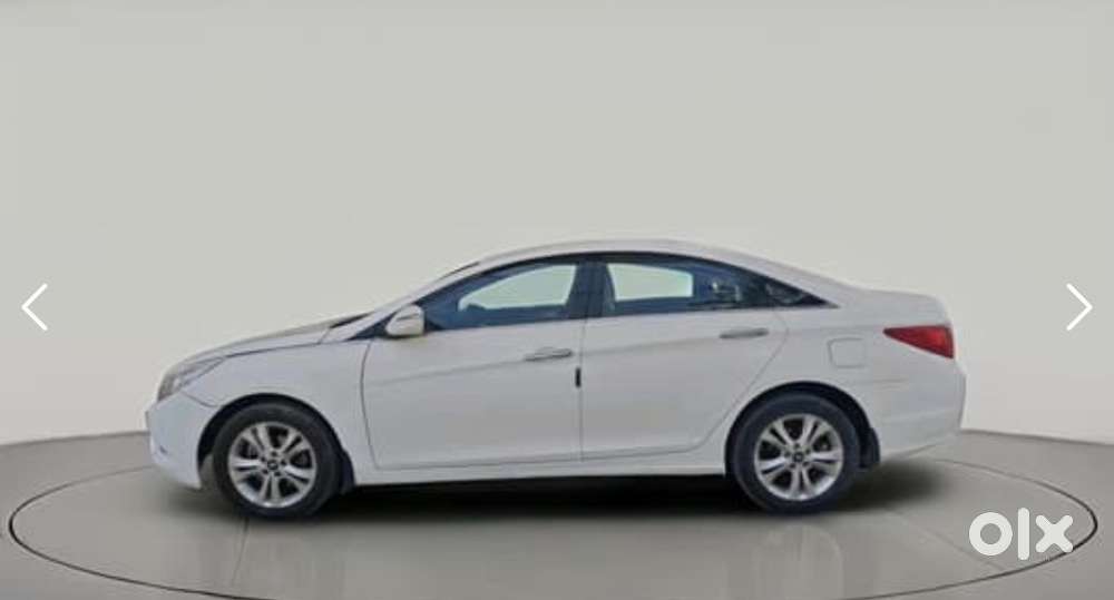 Hyundai Sonata Petrol 2014