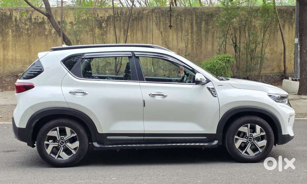 Kia Sonet Htx Plus Turbo Imt, 2023, Petrol