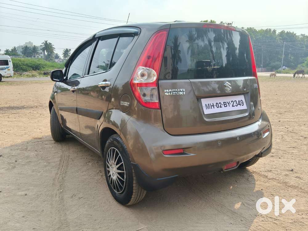 Maruti Suzuki Ritz Vxi, 2010