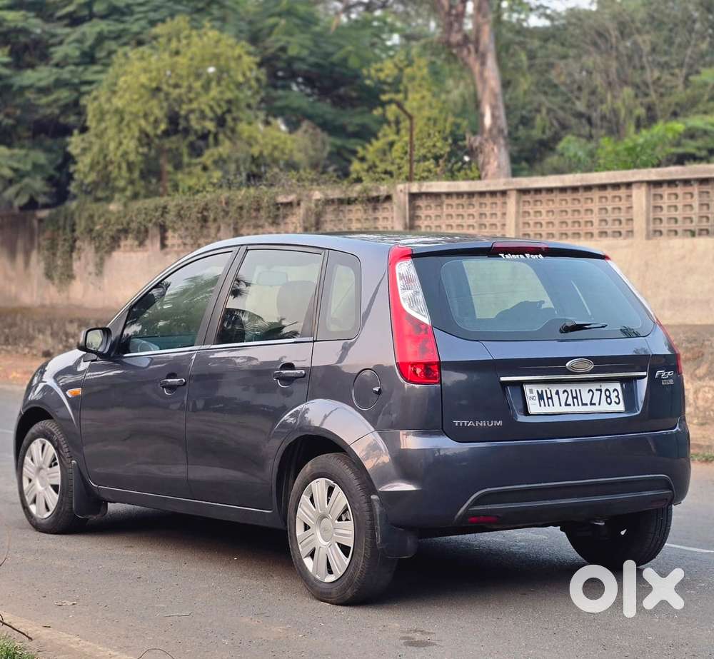 Ford Figo 2010-2012 Diesel Titanium, 2011, Diesel