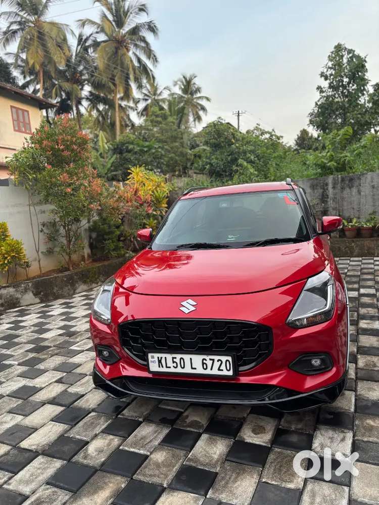 Swift 2021 Maruti Suzuki Petrol Manual