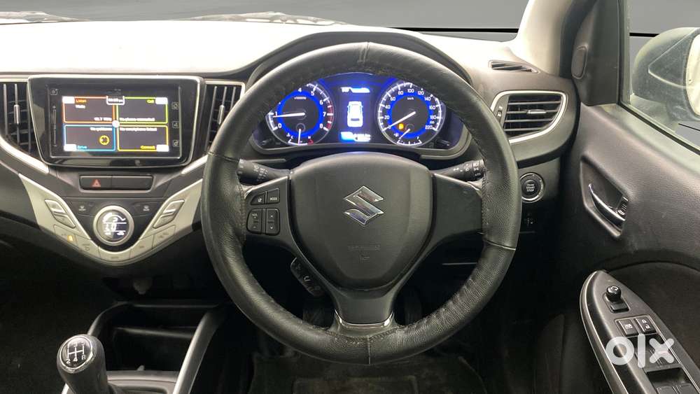 Maruti Suzuki Baleno 1.2 Alpha, 2017, Petrol
