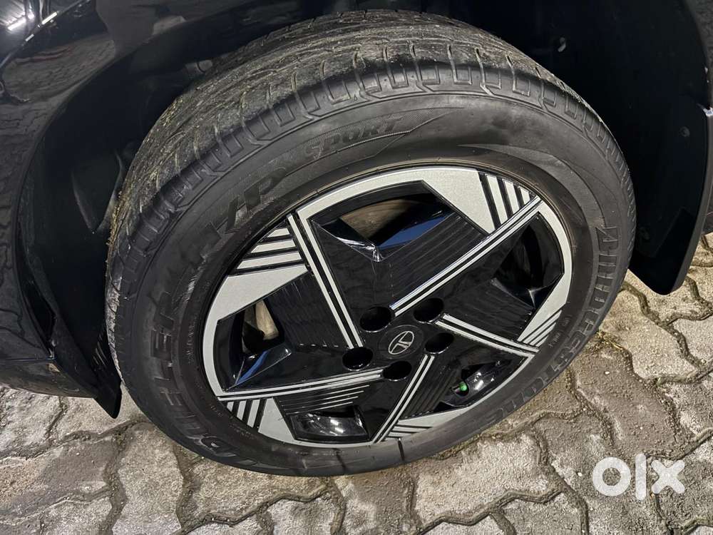 Tata Curvv Pure Plus S 1.2 Revotron Petrol 6mt, 2025, Petrol