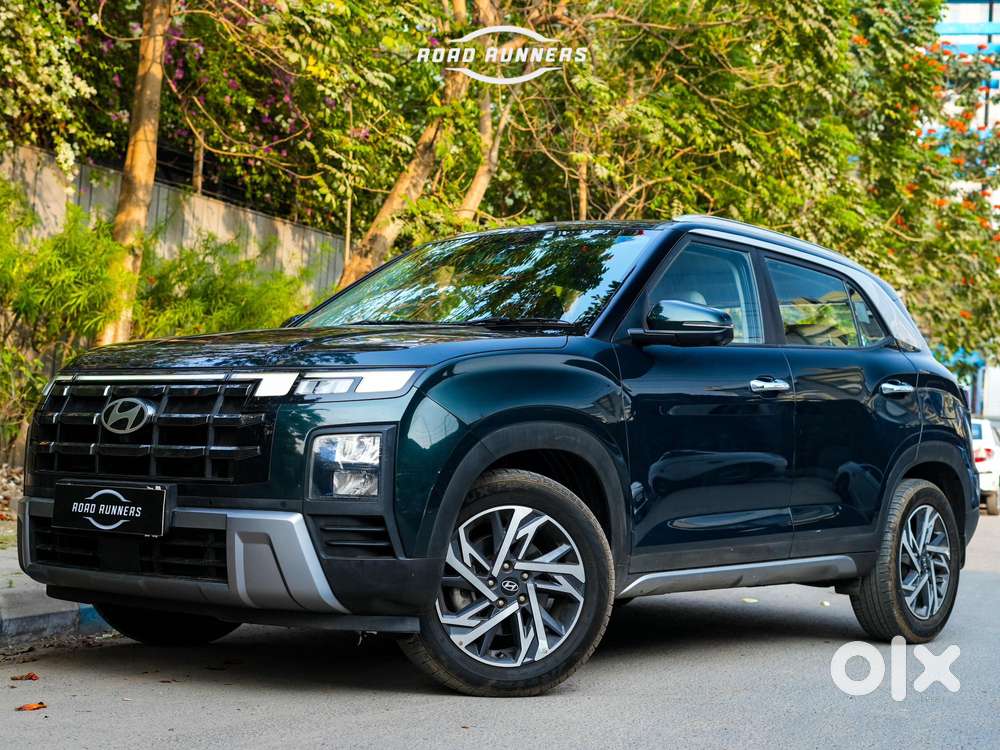 Hyundai Creta Sx(o) At, 2024, Petrol