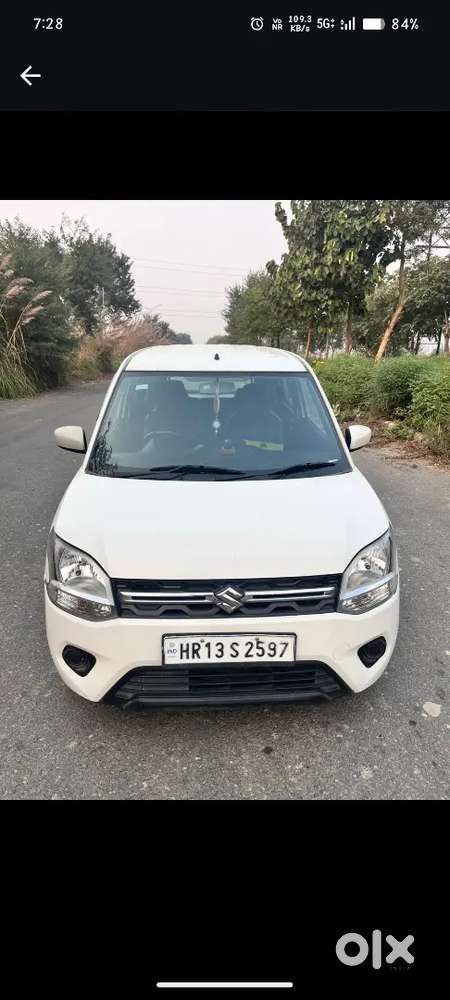 Maruti Suzuki Wagon R 2025 Hybrid Car