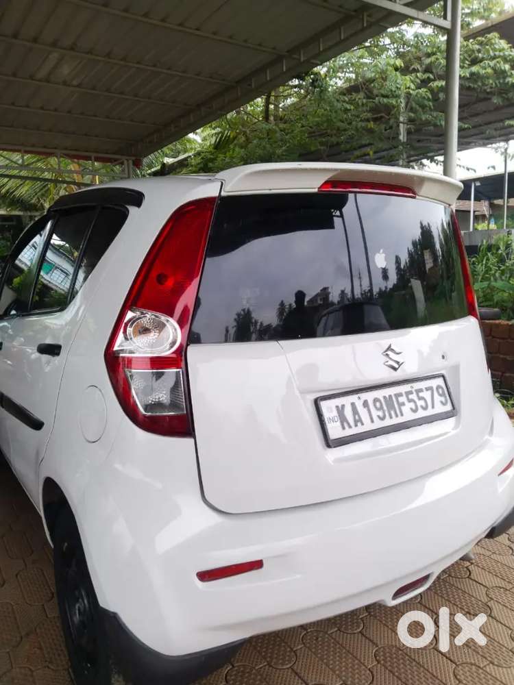 Maruti Suzuki Ritz 2015 Petrol 129000 Km Driven