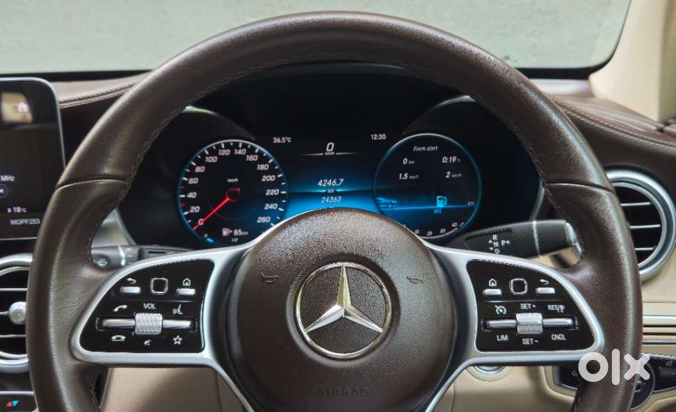 Mercedes-benz Glc 220d 4matic, 2022, Diesel