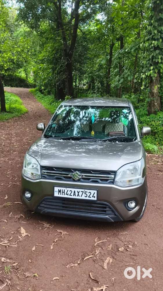 Maruti Suzuki Wagonr 2020