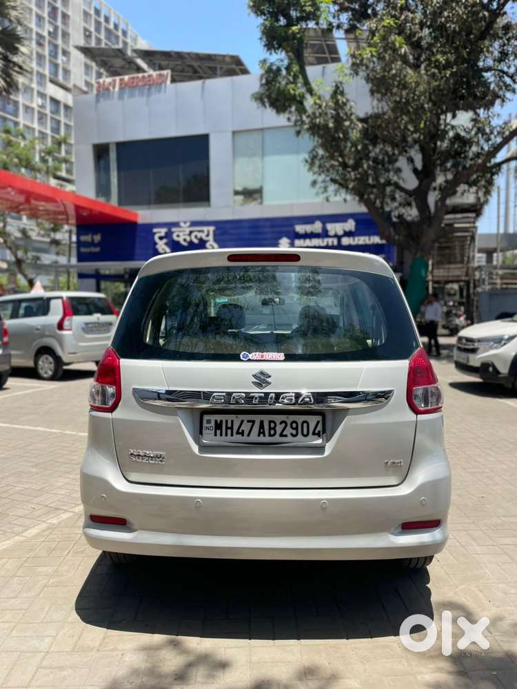 Maruti Suzuki Ertiga 2015-2018 1.4 Vxi Cng Limited Edition, 2018, Pe..