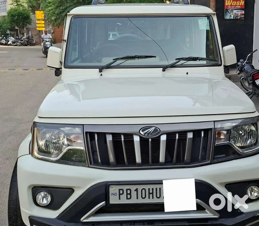 Mahindra Bolero 1.5 B6 2022