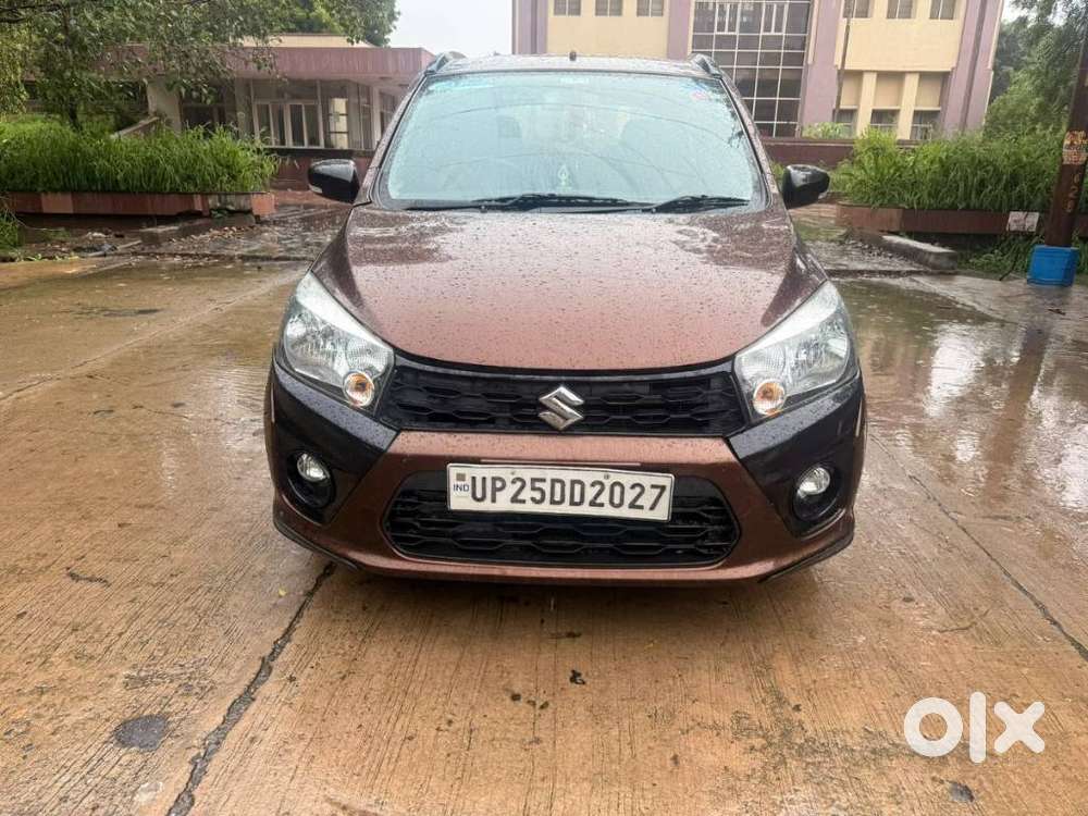 Maruti Suzuki Celerio X 1.0 Zxi (o) Amt, 2021, Petrol