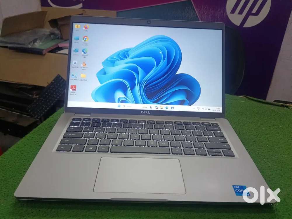 Lite Used Dell Latitude 5420 Corporate i5 11th Gen 8gb RAM 256gb SSD 1