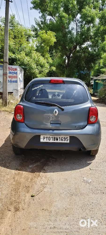 Renault Pulse Diesel 2013