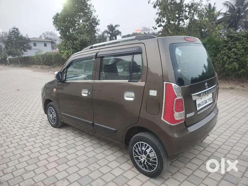 Maruti Wagonar 2018 Petrol + Cng Company Fited