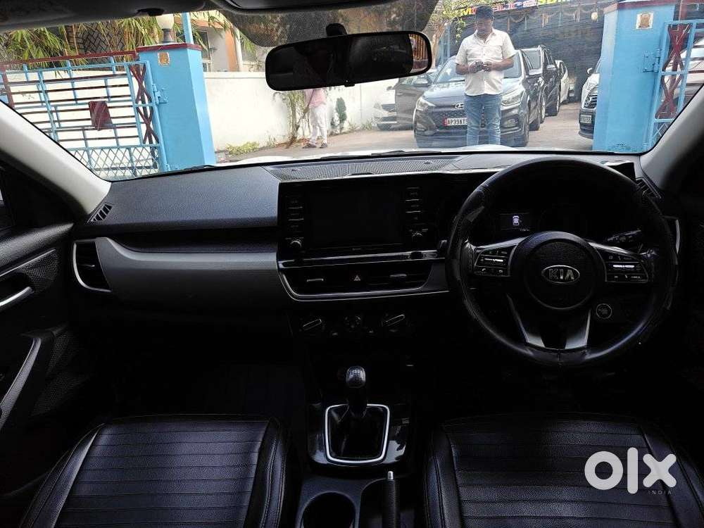 Kia Seltos Htk D, 2020, Diesel