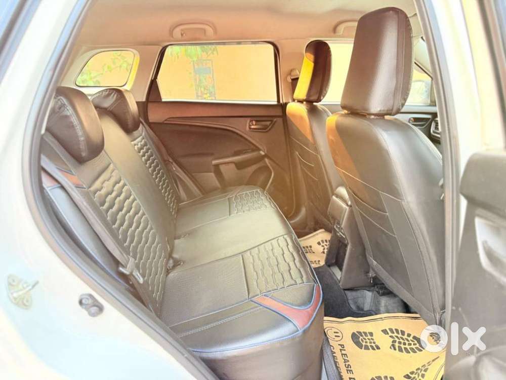 Maruti Suzuki Brezza 1.5 Vxi Cng, 2023, Cng & Hybrids