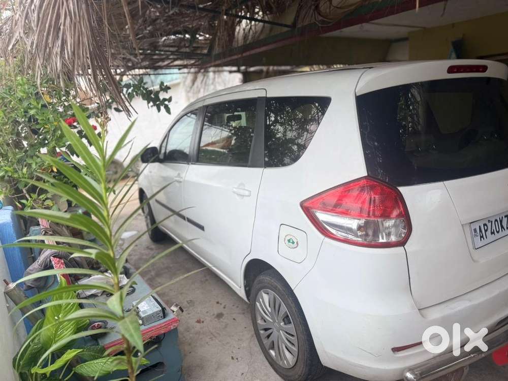 Maruti Suzuki Ertiga 2012 Diesel Good Condition