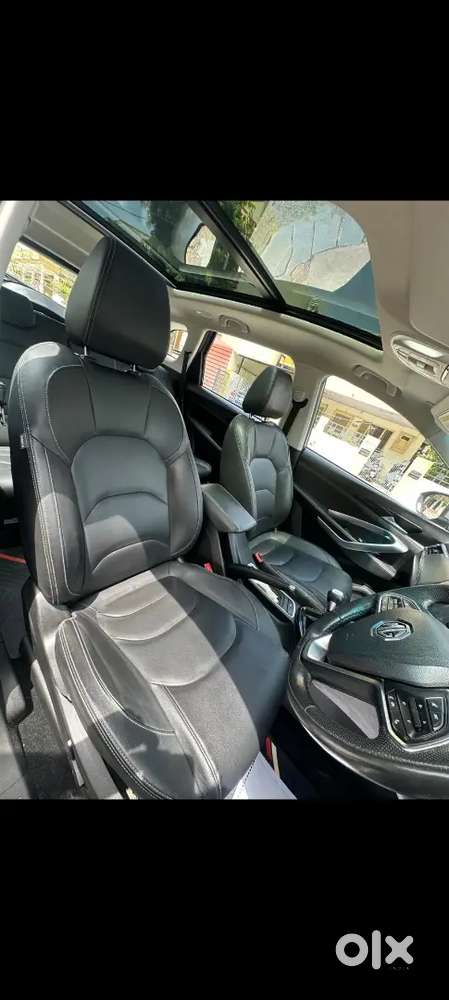 Mg Hector Plus 2020 Diesel Well Maintained
