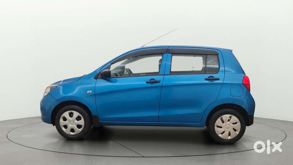 Maruti Suzuki Celerio 2014-2017 Vxi At, 2015, Petrol