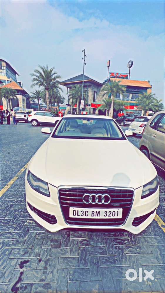 Audi A4 2009 Diesel Good Condition